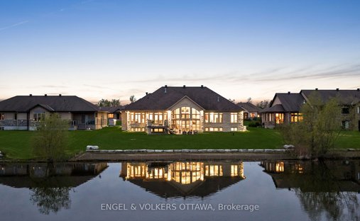House in Ottawa, Ontario, Canada 1