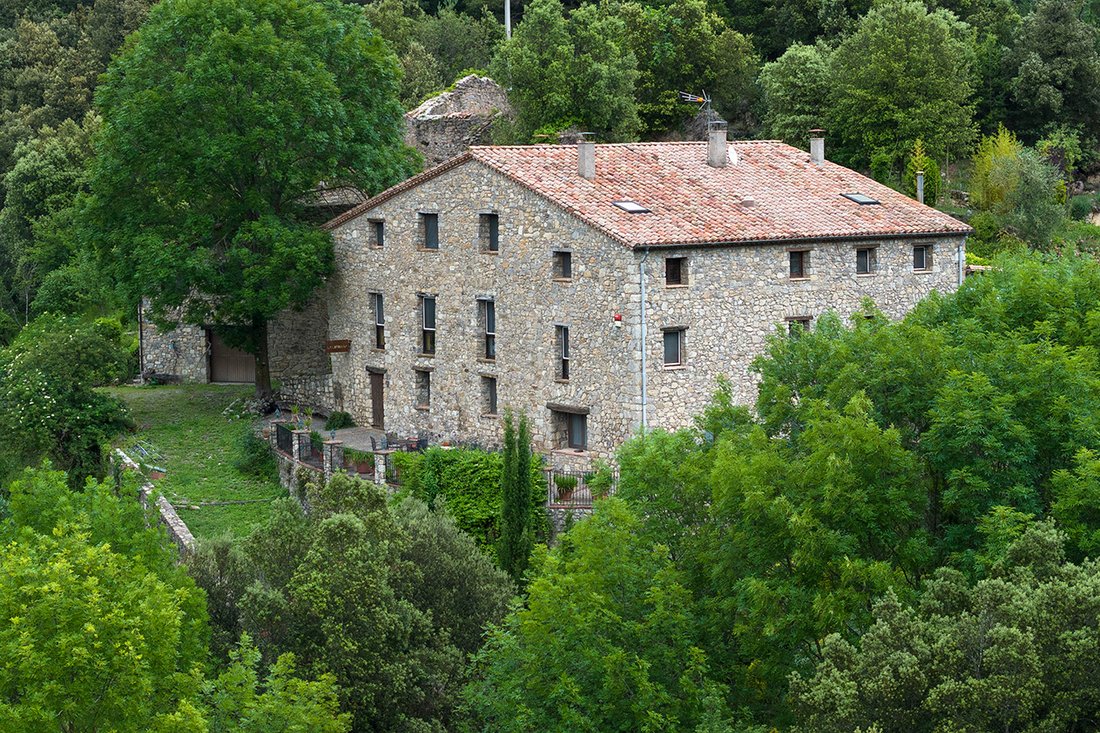 la Vall de Bianya, Catalonia, Spain 1 - 17968727