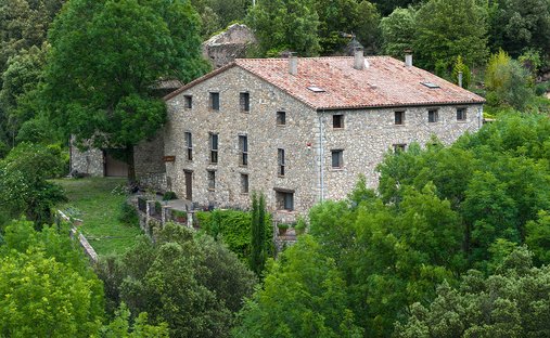 la Vall de Bianya, Catalonia, Spain 1
