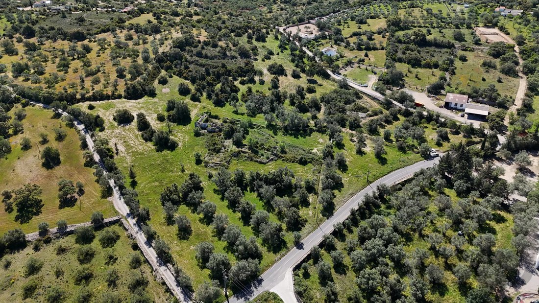 Land in Santa Barbara de Nexe, Algarve, Portugal 2 - 17967283