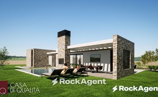 Casa a Grotticella - Mazzetta, Viterbo, Italia 1