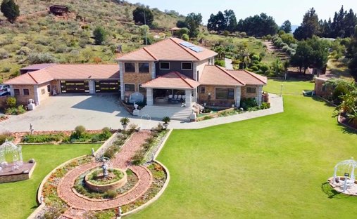 House in Meyerton, Gauteng, South Africa 1