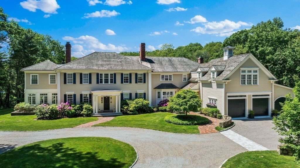 House in Westwood, Massachusetts, United States 1 - 16544926