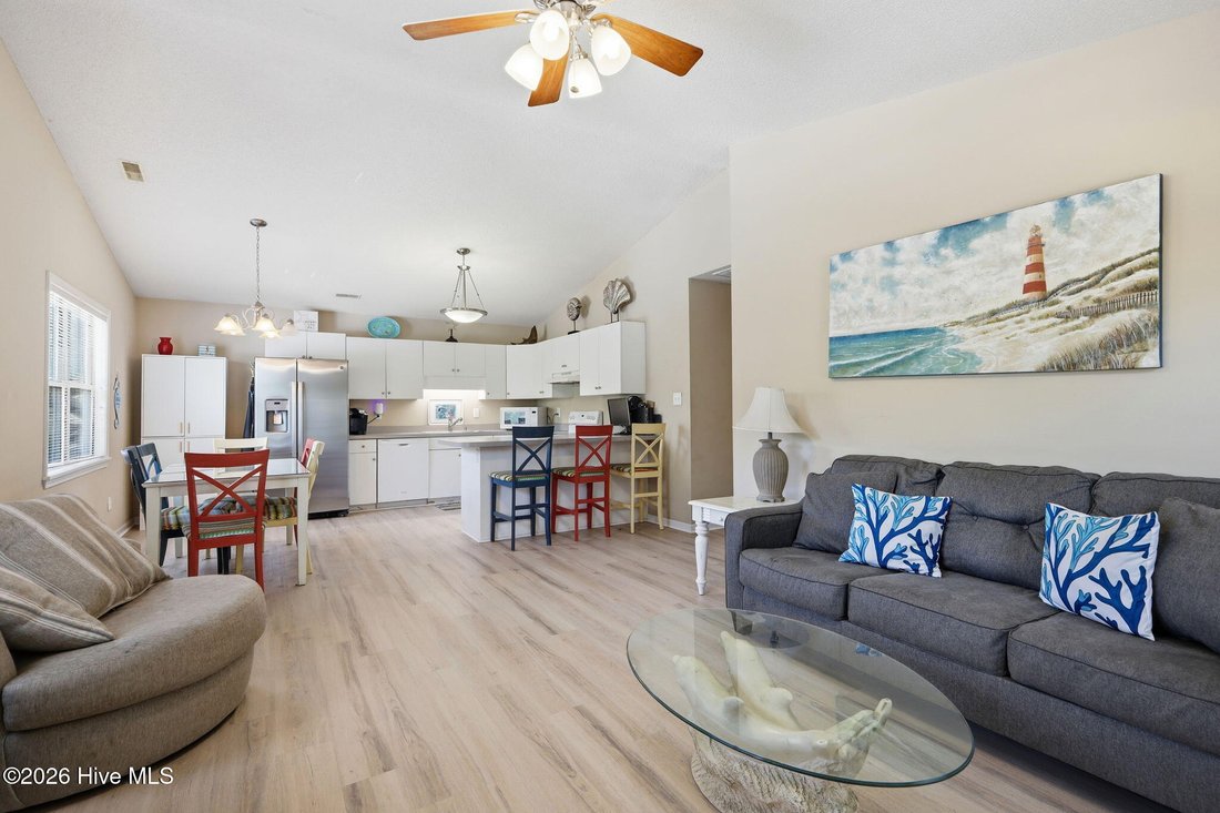 Townhouse in Emerald Isle, North Carolina, United States 5 - 17779162