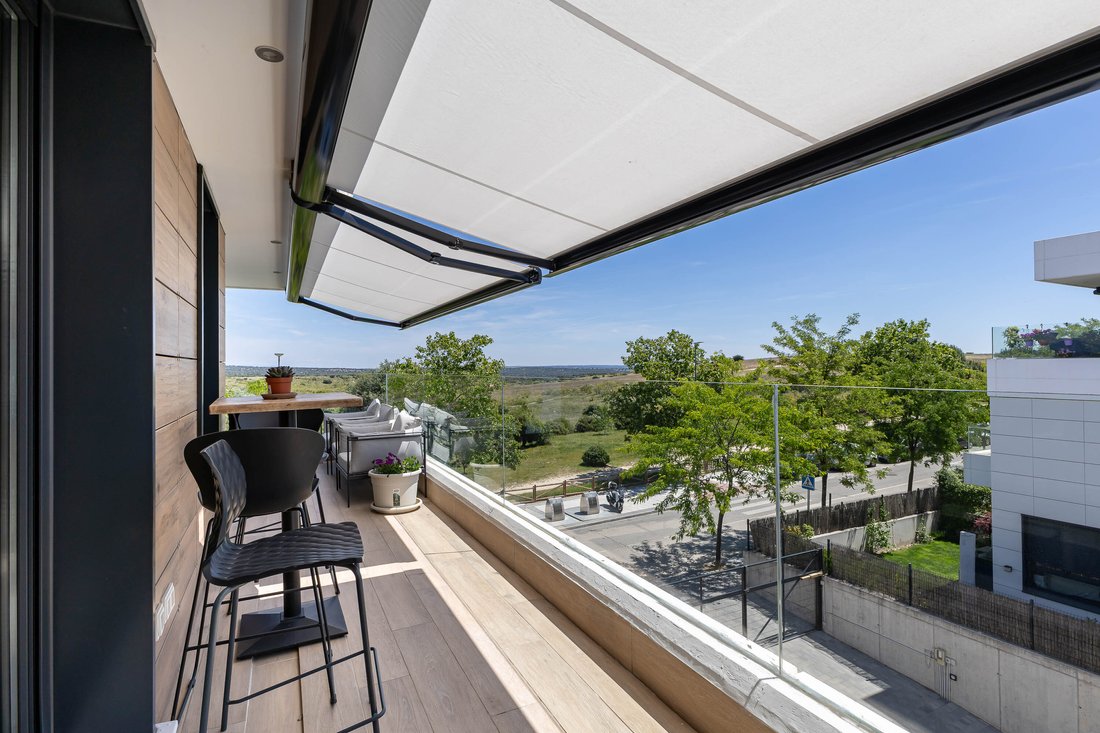 Apartment in Las Rozas de Madrid, Comunidad de Madrid, Spain 1 - 17969877