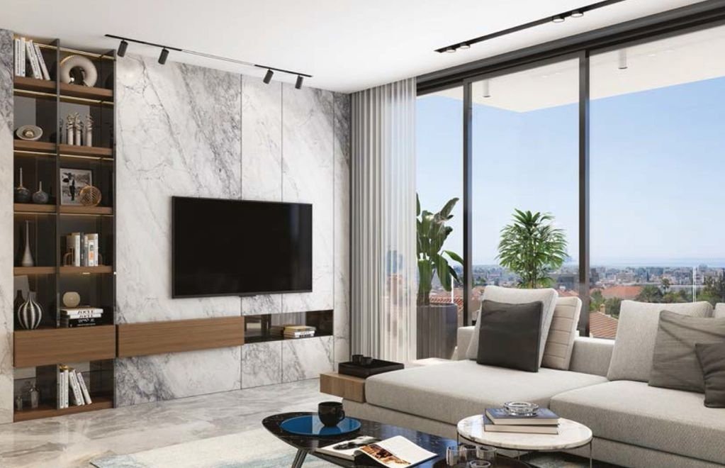 Apartment in Mesa Geitonia, Limassol, Cyprus 1 - 15148104
