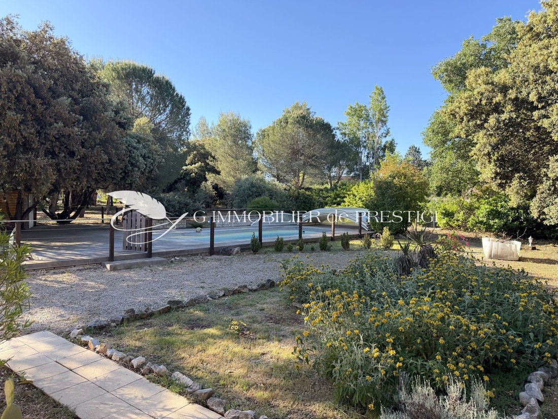 House in Mazan, Provence-Alpes-Côte d'Azur, France 3 - 17969387