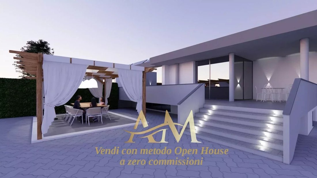 Villa in City, Terracina, Lazio 4 - 17696217