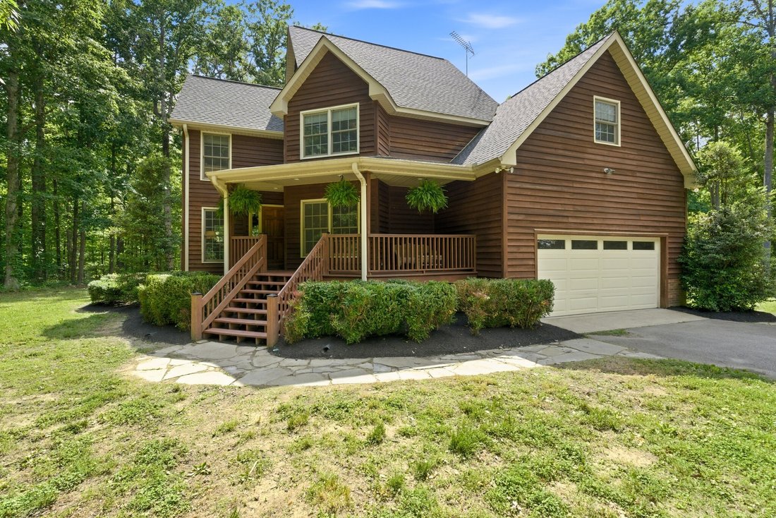 House in White Bluff, Tennessee, United States 1 - 17969471