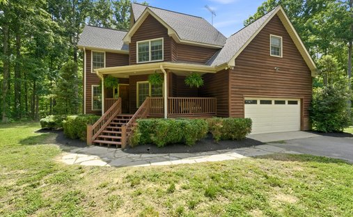House in White Bluff, Tennessee, United States 1