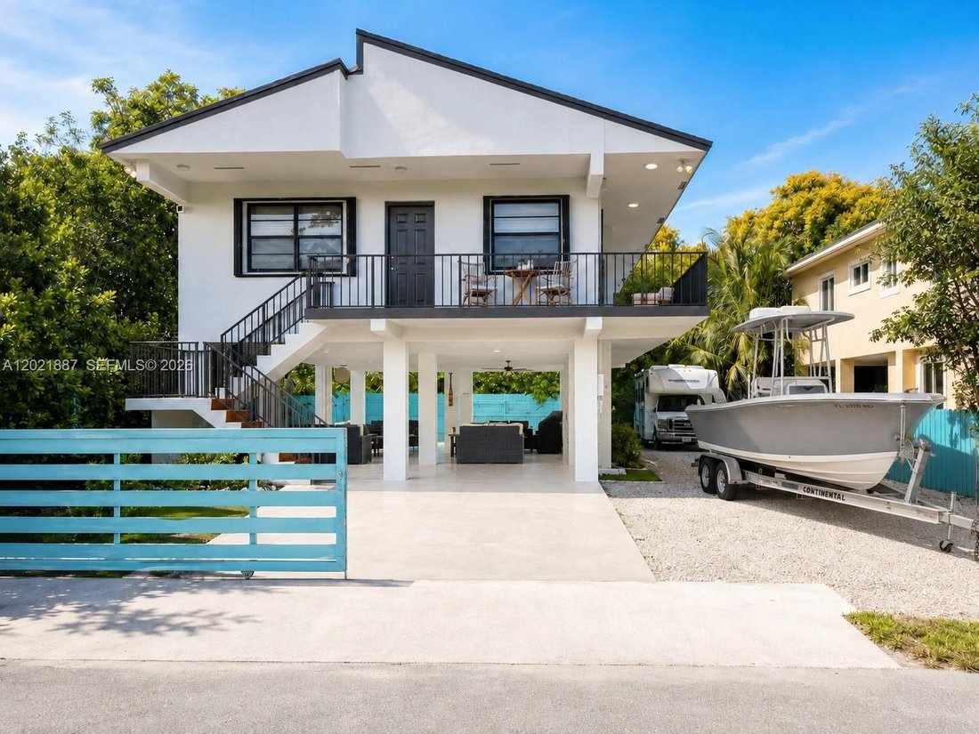 House in Key Largo, Florida, United States 1 - 17968647