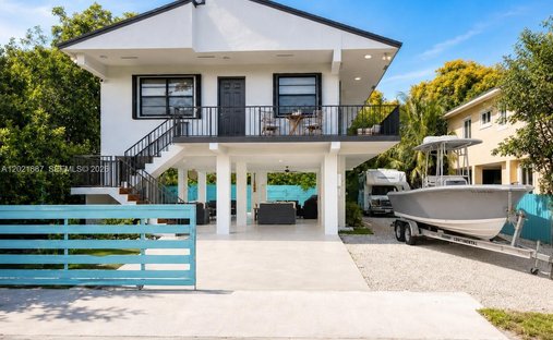 House in Key Largo, Florida, United States 1