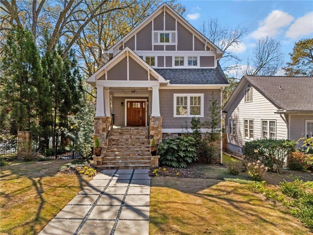 House in Atlanta, Georgia, United States 1 - 17970433