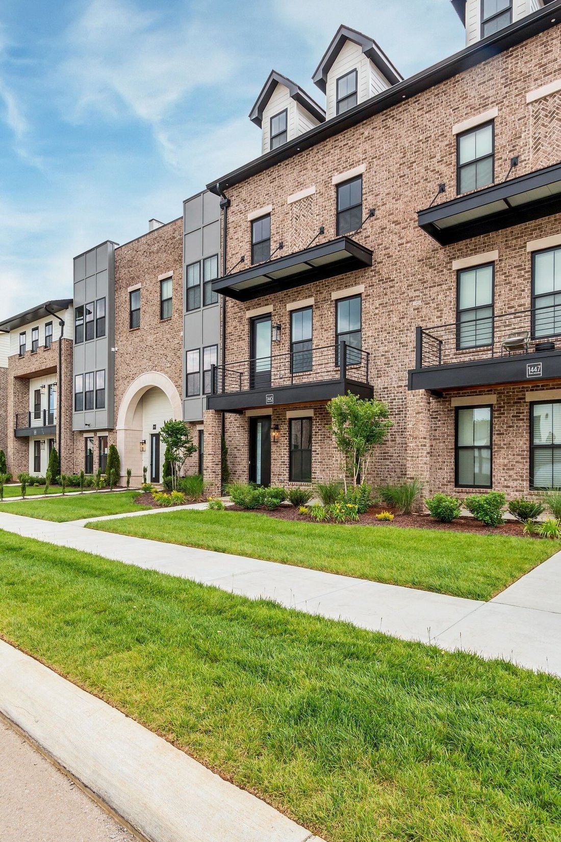 Townhouse in Murfreesboro, Tennessee, United States 4 - 17969436