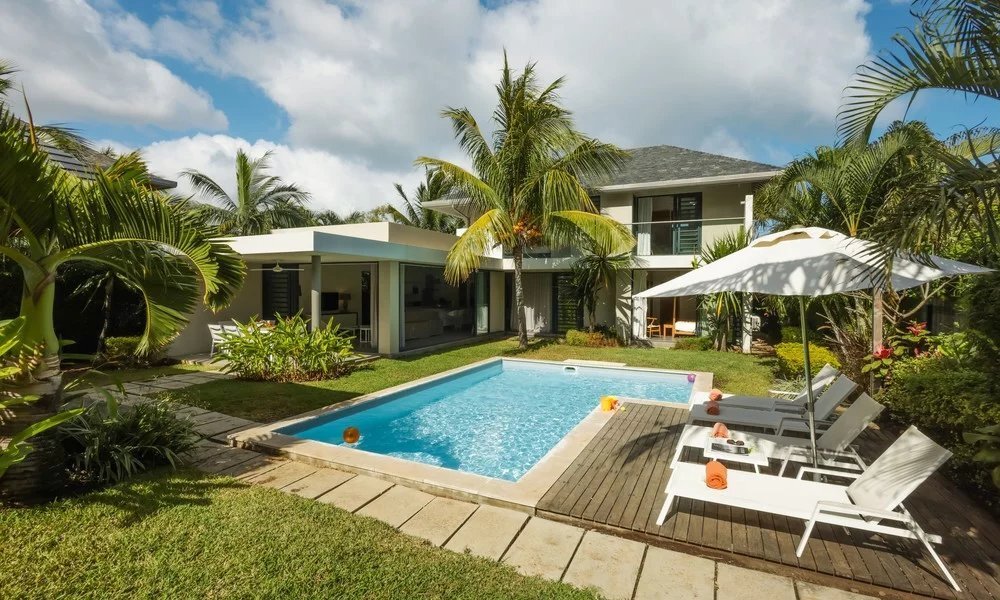 Villa in Seizieme Mille, Plaines Wilhems District, Mauritius 2 - 17965963