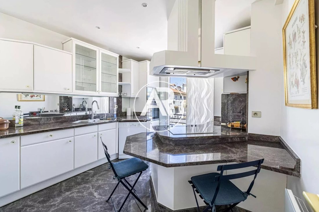 Apartment in Nice, Provence-Alpes-Côte d'Azur, France 5 - 17970283