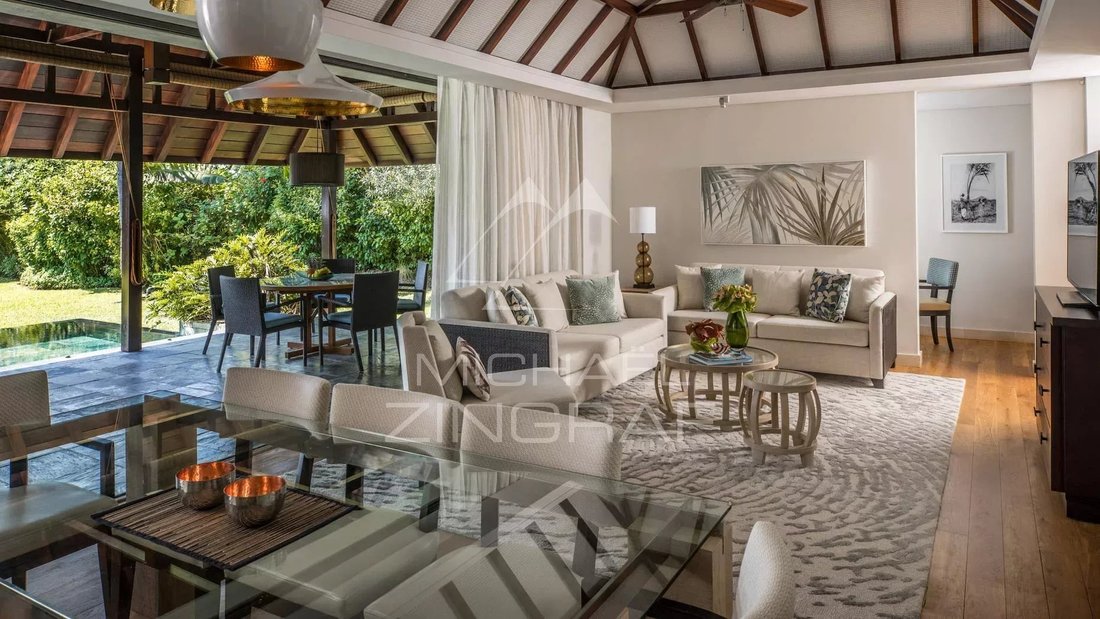 Villa in Beau Champ, Flacq District, Mauritius 4 - 17967262