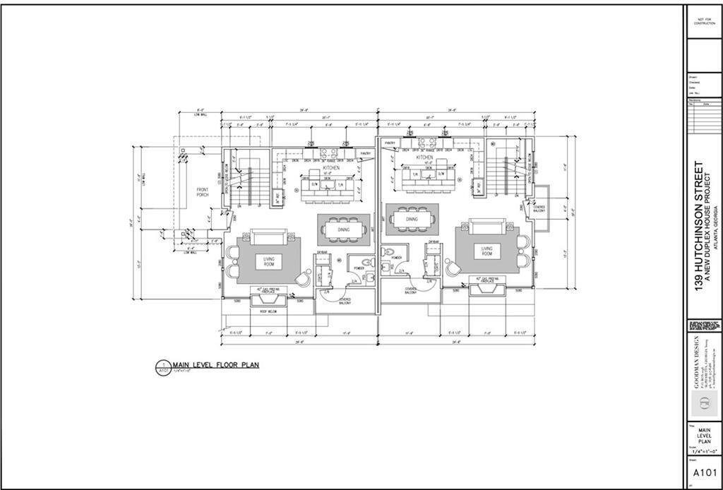 Townhouse in Atlanta, Georgia, United States 4 - 17970473