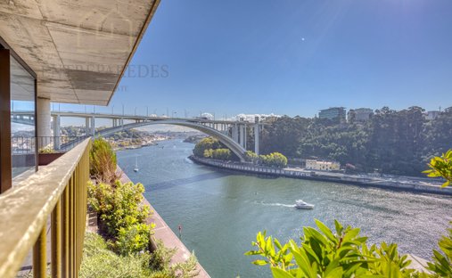 Apartment in Lordelo do Ouro e Massarelos, Porto District, Portugal 1