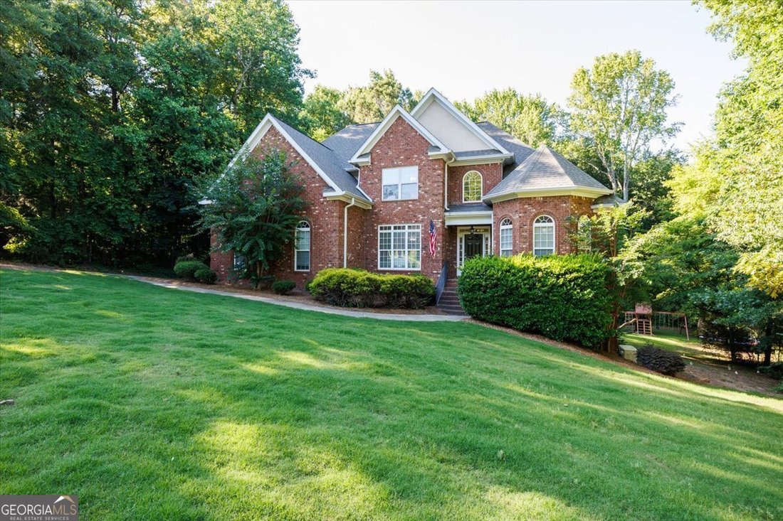 House in Forsyth, Georgia, United States 1 - 17969539