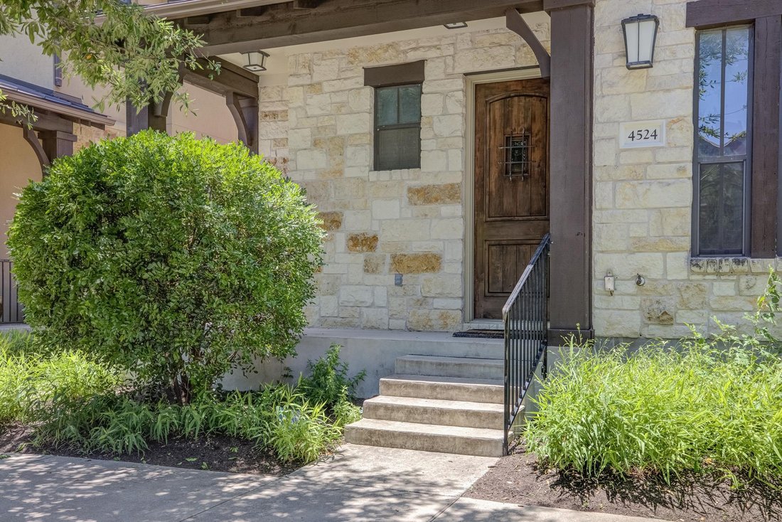 Townhouse in Austin, Texas, United States 2 - 17968986