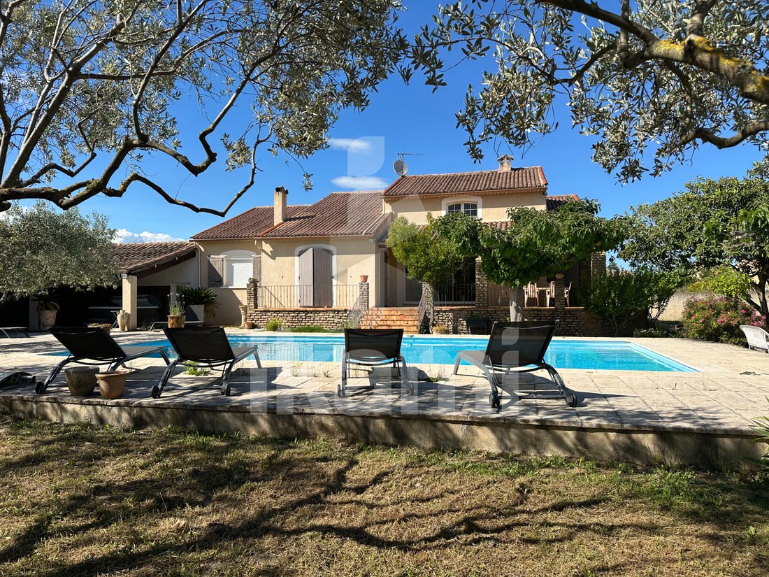 House in Tresques, Occitania, France 1 - 17454444