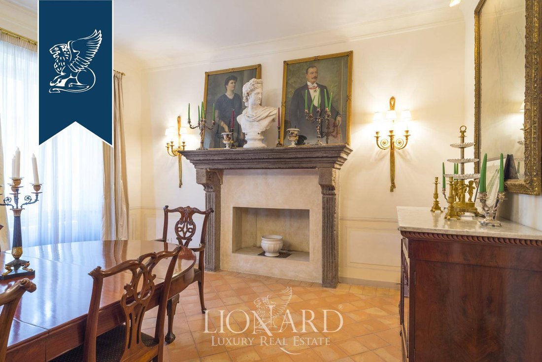 Villa à Bolsena, Latium, Italie 5 - 13603126
