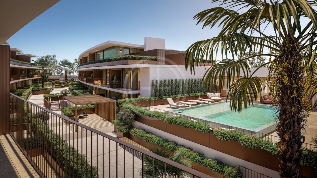 Apartment in Santa Luzia, Algarve, Portugal 5 - 17970174