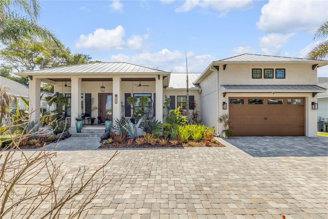 Haus in New Smyrna Beach, Florida, Vereinigte Staaten 5 - 17966329