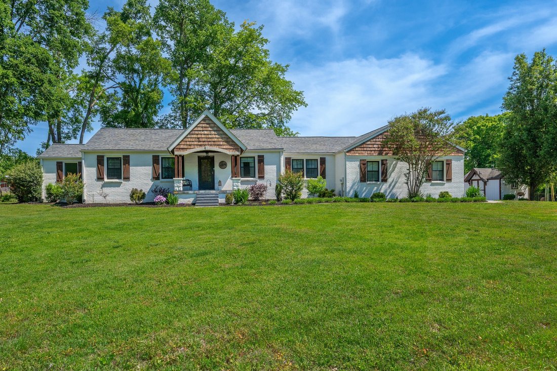 House in Lebanon, Tennessee, United States 2 - 17966106