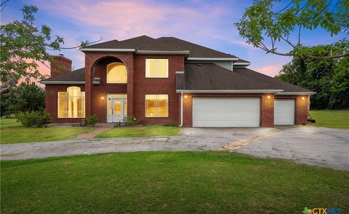 Casa a Temple, Texas, Stati Uniti 1