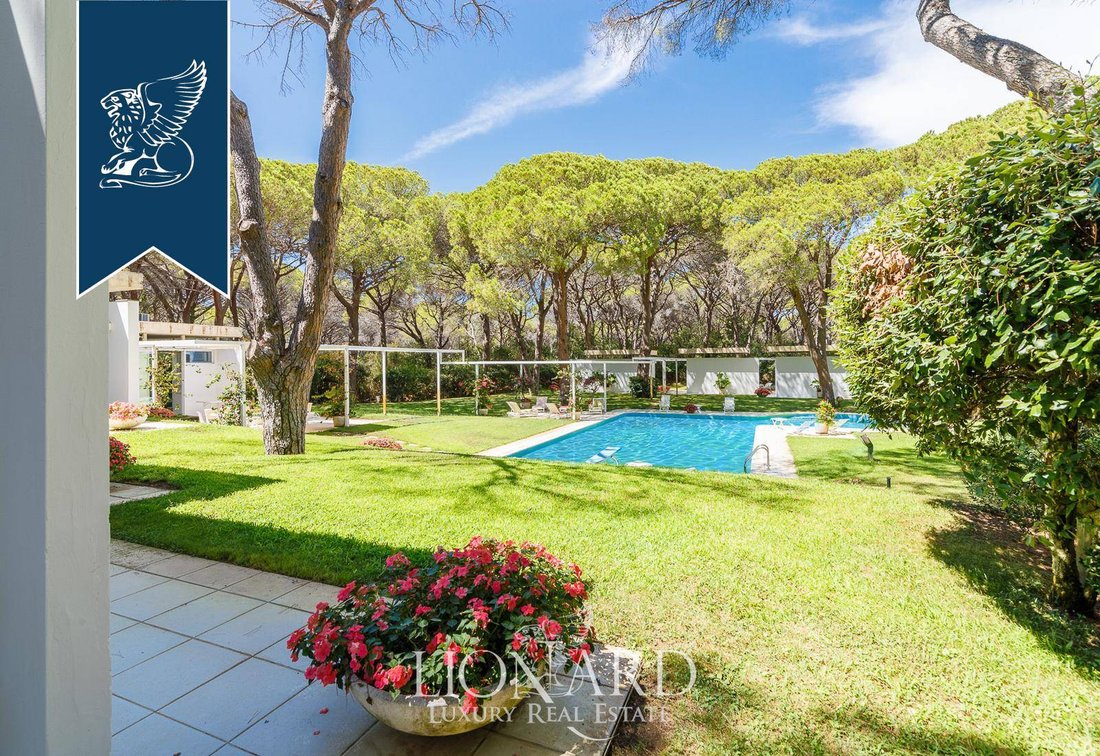Villa in Rocchette, Castiglione della Pescaia, Tuscany 2 - 17970355