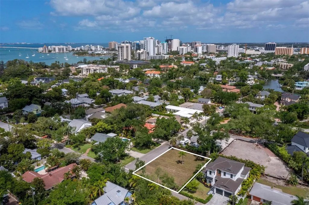 Terreno a Sarasota, Florida, Stati Uniti 1 - 17971485