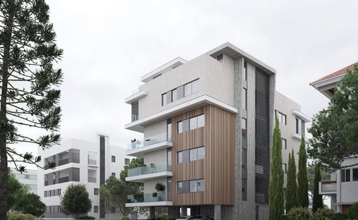 Apartment in Germasogeia, Limassol, Cyprus 1