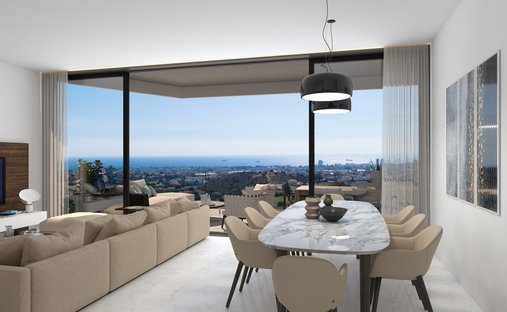 Appartamento a Germasogeia, Distretto di Limassol, Cipro 1