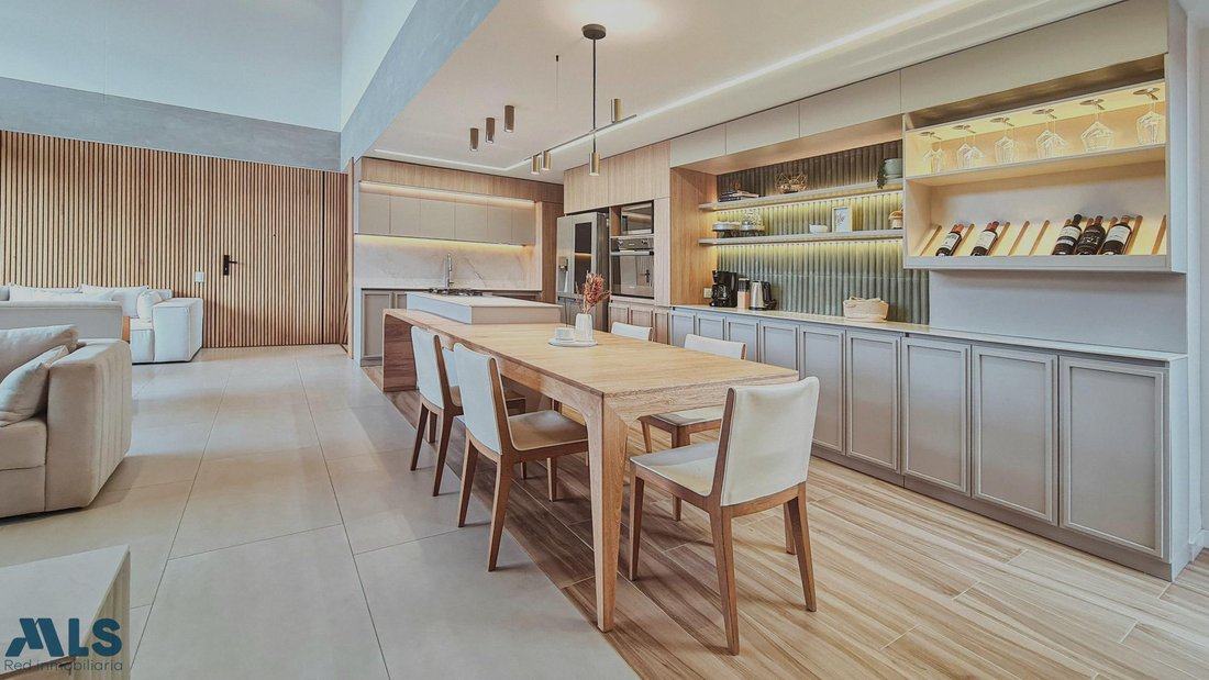 Apartment in Medellín, Antioquia, Colombia 1 - 17972241