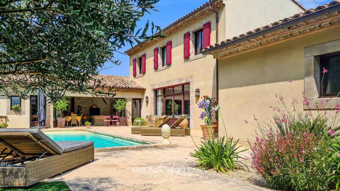 Villa in Carcassonne, Occitania, France 1 - 17967524
