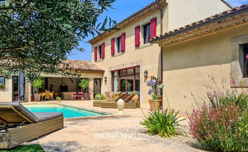 Villa in Carcassonne, Occitania, France 1