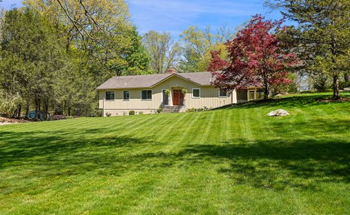 Maison à Stamford, Connecticut, États-Unis 1