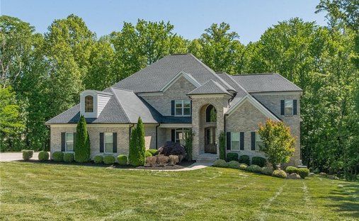 Maison à Greensboro, Caroline du Nord, États-Unis 1
