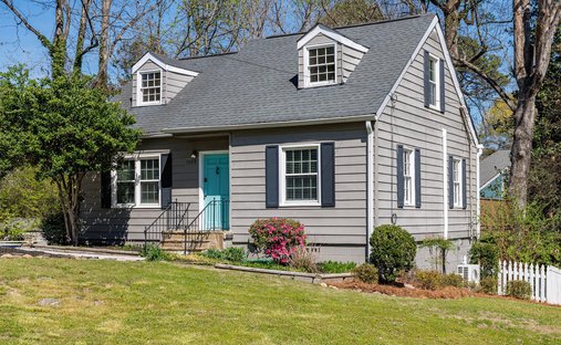 House in Chamblee, Georgia, United States 1