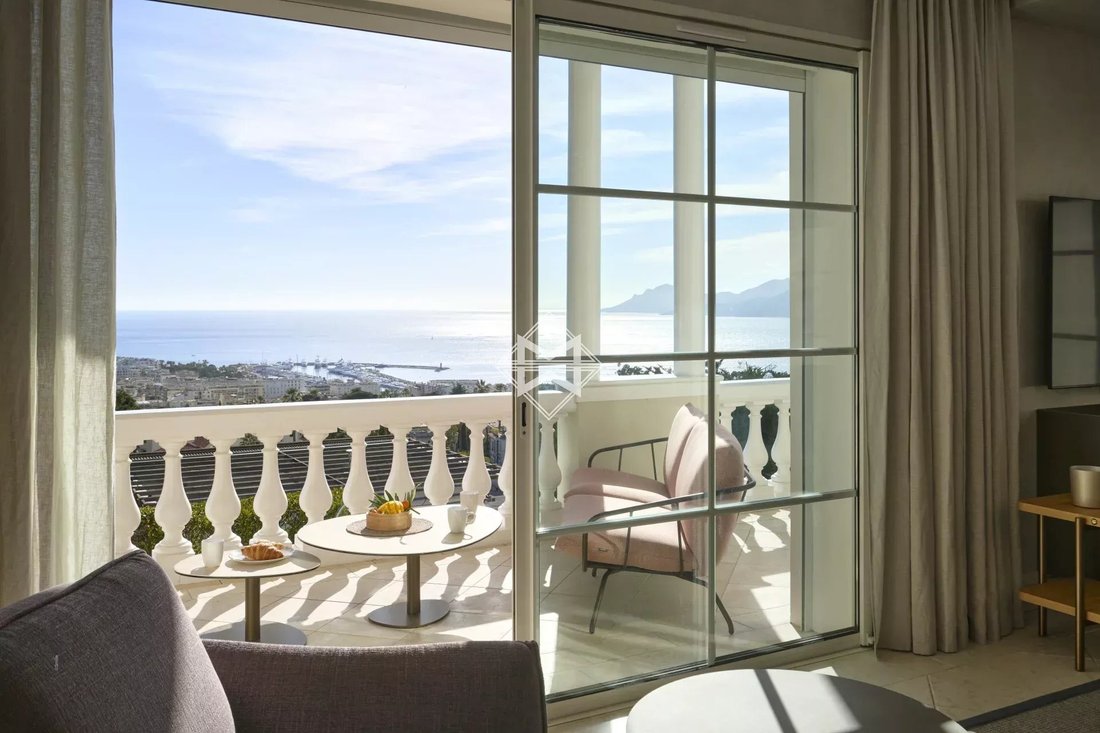 Villa in Montfleury, Cannes, France 5 - 17967341