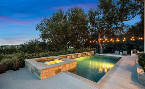 Haus in Bee Cave, Texas, Vereinigte Staaten 1