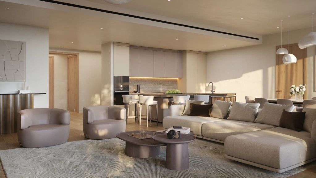 Appartamento a Germasogeia, Distretto di Limassol, Cipro 1 - 16205769