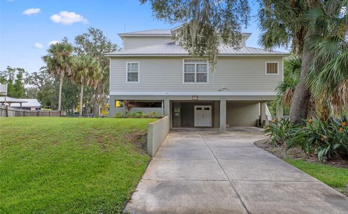 House in Crystal River, Florida, United States 1