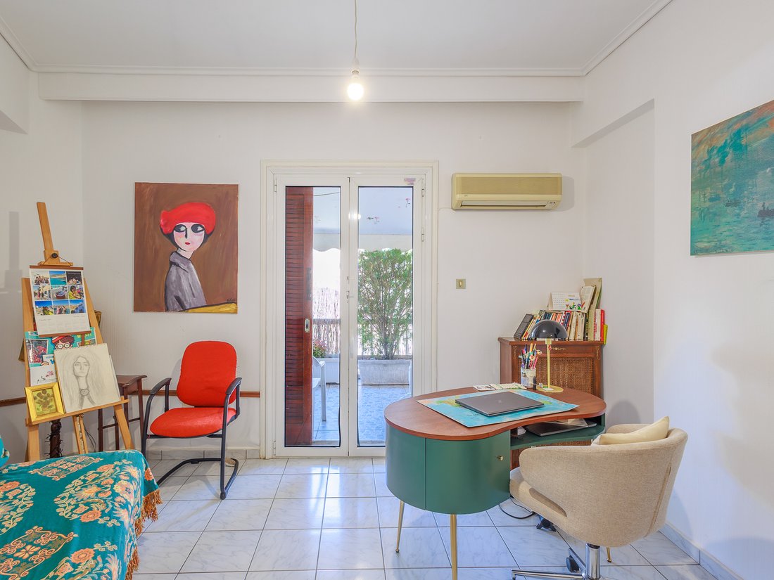 Apartment in Sunoikia Pagkratiou, 2nd District of Athens, Athens 3 - 17968520