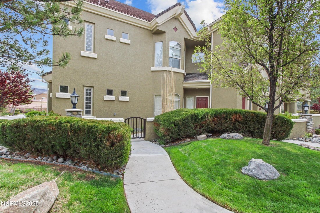 Townhouse in Reno, Nevada, United States 2 - 17972297