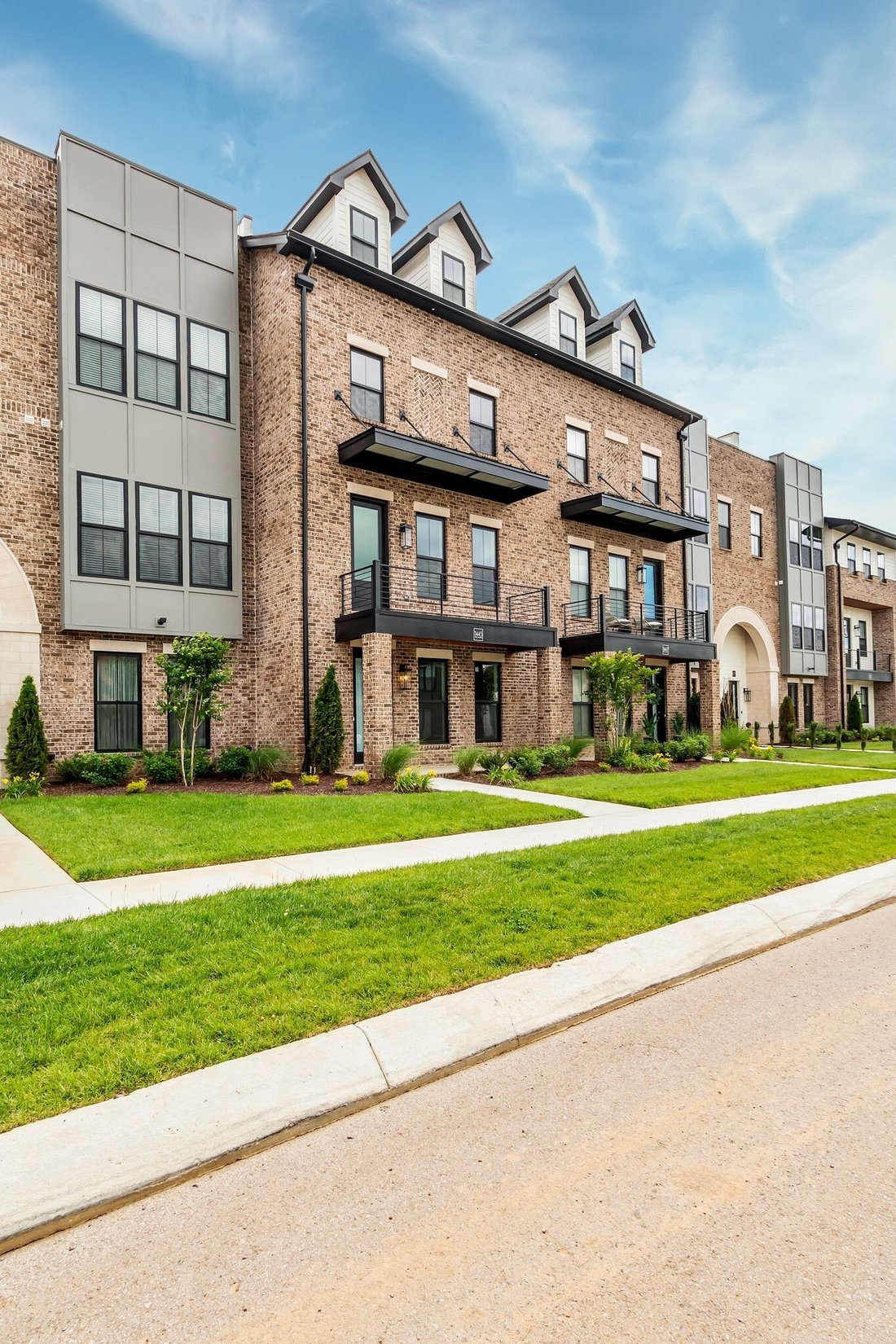 Townhouse in Murfreesboro, Tennessee, United States 3 - 17969436