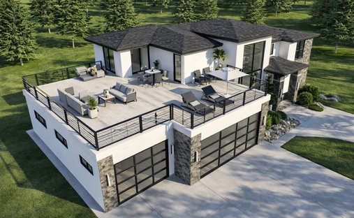 House in Wood Dale, Illinois, United States 1