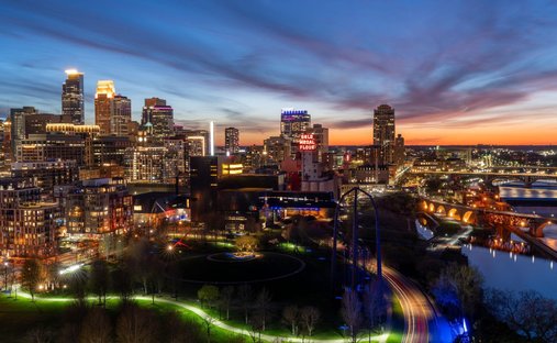 Condo in Minneapolis, Minnesota, United States 1